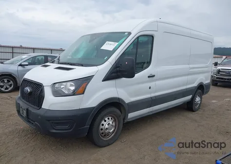 2023 Ford Transit-250 from USA, damaged, VIN 1FTBR2C84PKB34536